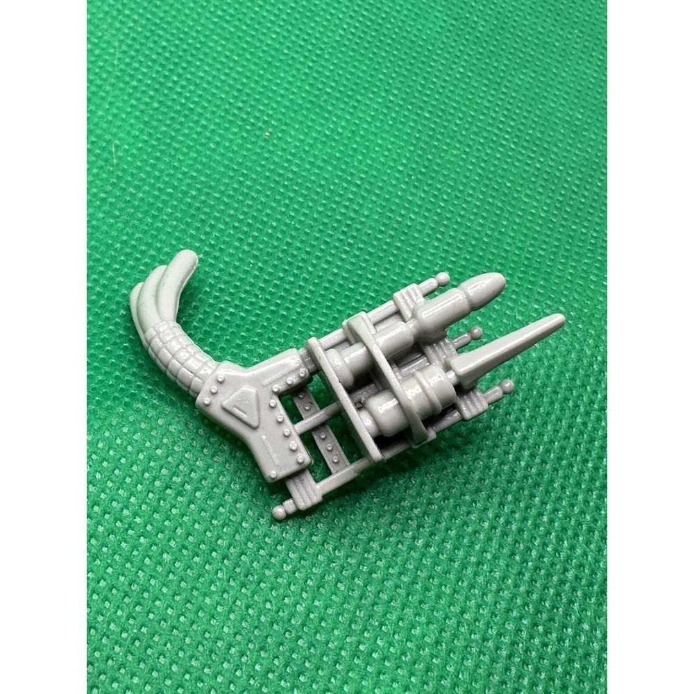 G.I. Joe Heat Viper Action Figure Weapon Accessories Vintage 1989 ARAH